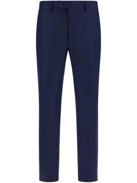 Bird's Eye trousers by BOGGI MILANO