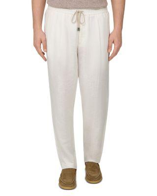 City Linen Trouser Pants by BOGGI MILANO