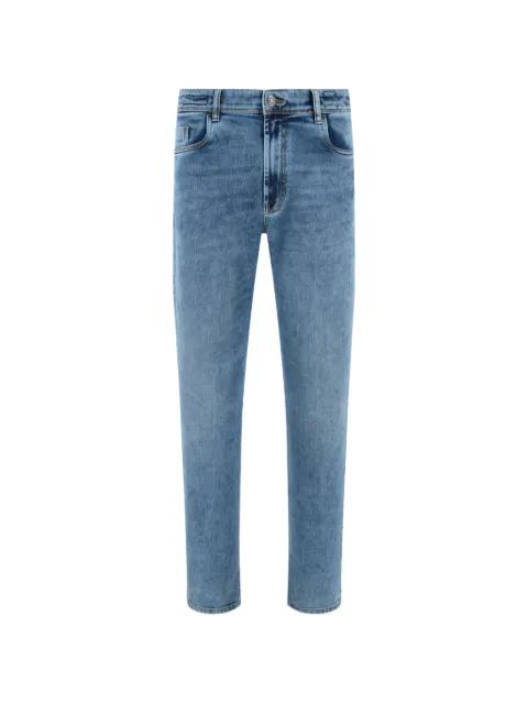 Claude straight-leg jeans by BOGGI MILANO