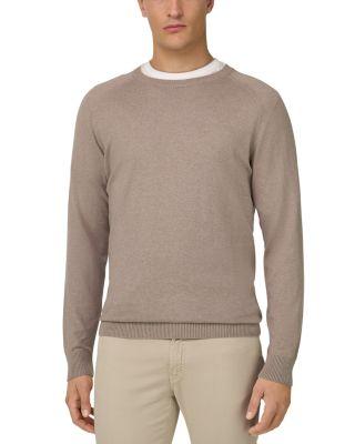 Crewneck Cashmere Sweater by BOGGI MILANO