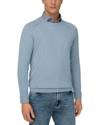 Crewneck Cashmere Sweater by BOGGI MILANO