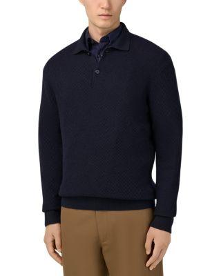 Extra Fine Merino Wool Sweater by BOGGI MILANO
