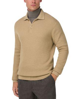 Extra Fine Merino Wool Sweater by BOGGI MILANO
