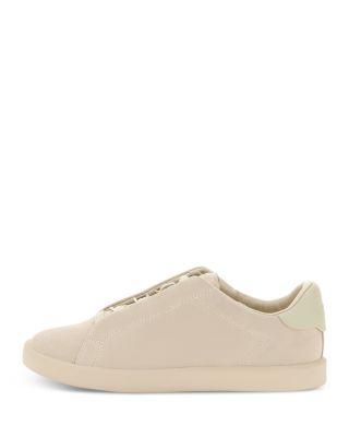 Men's Suede Leather Sneakers by BOGGI MILANO