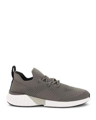 Men's Willow Trainer Knit Sock Sneakers by BOGGI MILANO