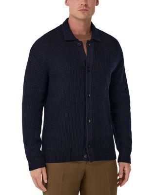 Merino Wool Shirt by BOGGI MILANO