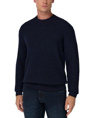 Merino Wool Sweater by BOGGI MILANO