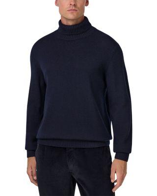 Merino Wool Sweater by BOGGI MILANO