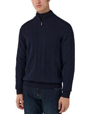 Merino Wool Sweater by BOGGI MILANO