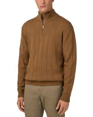 Merino Wool Sweater by BOGGI MILANO