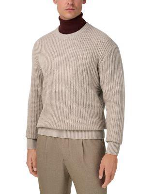 Merino Wool Sweater by BOGGI MILANO