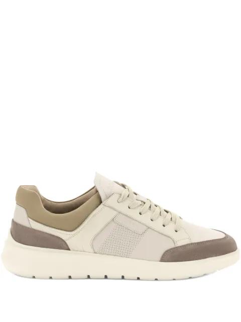 Nimbus leather sneakers by BOGGI MILANO