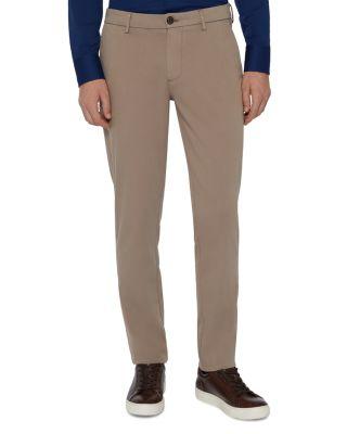Panama Stretch Trousers by BOGGI MILANO