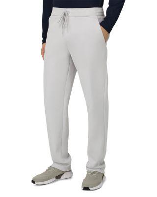 Pants in Lightweight Cotton Blend Scuba by BOGGI MILANO
