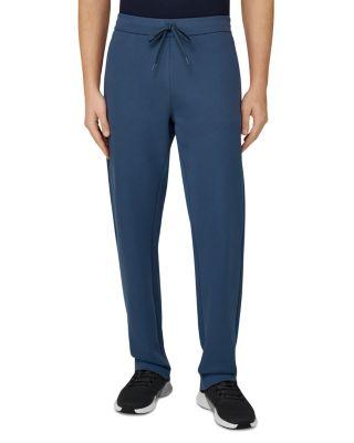 Pants in Lightweight Cotton Blend Scuba by BOGGI MILANO