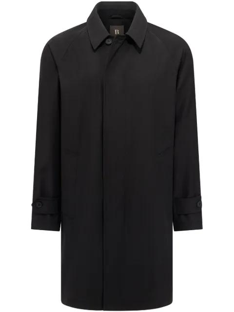 Pure Travel trench coat by BOGGI MILANO