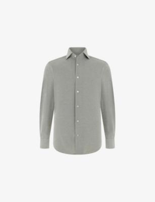 Regular-Fit Japanese Jersey Polo Shirt by BOGGI MILANO