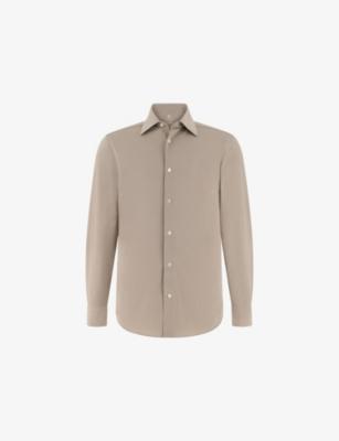 Regular-Fit Japanese Jersey Polo Shirt by BOGGI MILANO