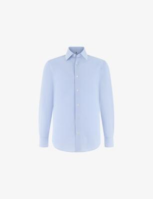 Regular-Fit Japanese Jersey Polo Shirt by BOGGI MILANO