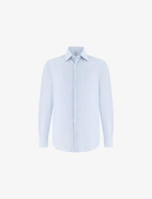 Regular-Fit Japanese Jersey Polo Shirt by BOGGI MILANO