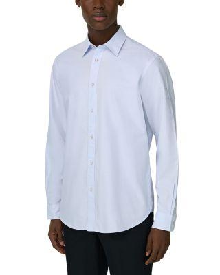 Regular Fit Oxford Shirt by BOGGI MILANO