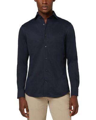 Regular Fit Shirt by BOGGI MILANO