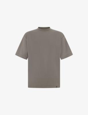S.Cafè® Yarn Tech Cotton-Jersey T-Shirt by BOGGI MILANO