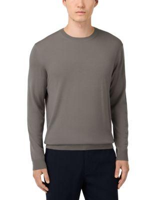 Superfine Merino Wool Sweater by BOGGI MILANO