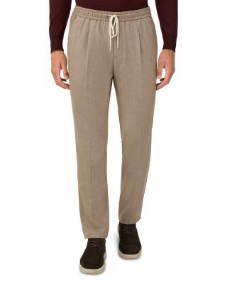 Tapered City Trousers by BOGGI MILANO