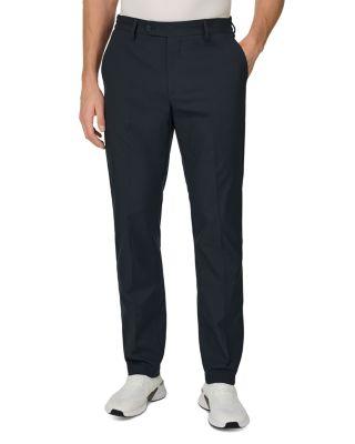 Technical Fabric Trousers by BOGGI MILANO