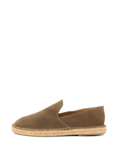 Tellin suede espadrilles by BOGGI MILANO