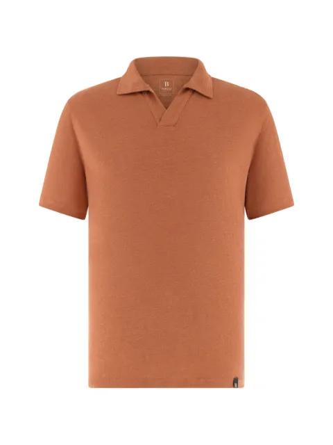 V-neck T-shirt by BOGGI MILANO