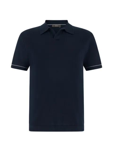 V-neck T-shirt by BOGGI MILANO