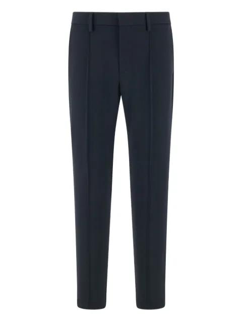 belt-loops trousers by BOGGI MILANO