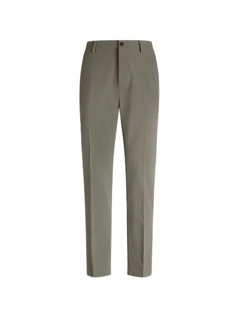 belt-loops trousers by BOGGI MILANO