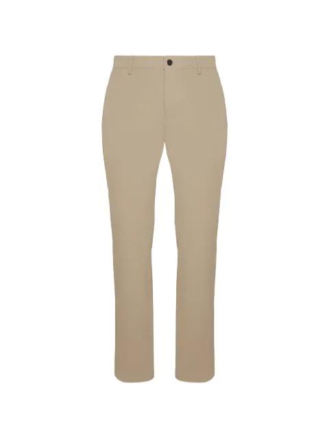 belt-loops trousers by BOGGI MILANO