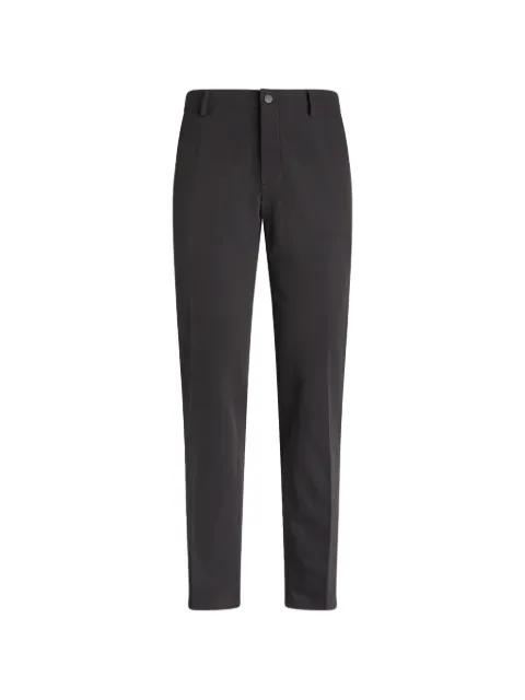 belt-loops trousers by BOGGI MILANO
