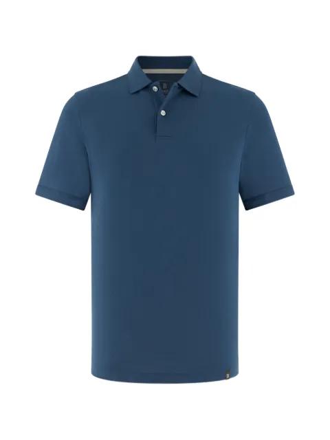buttoned polo shirt by BOGGI MILANO