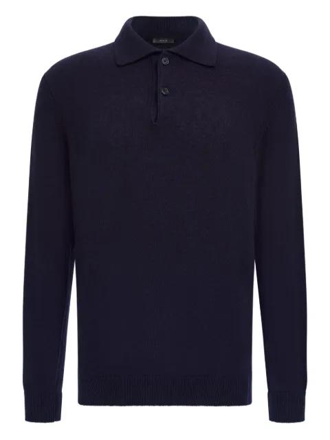 buttoned polo shirt by BOGGI MILANO