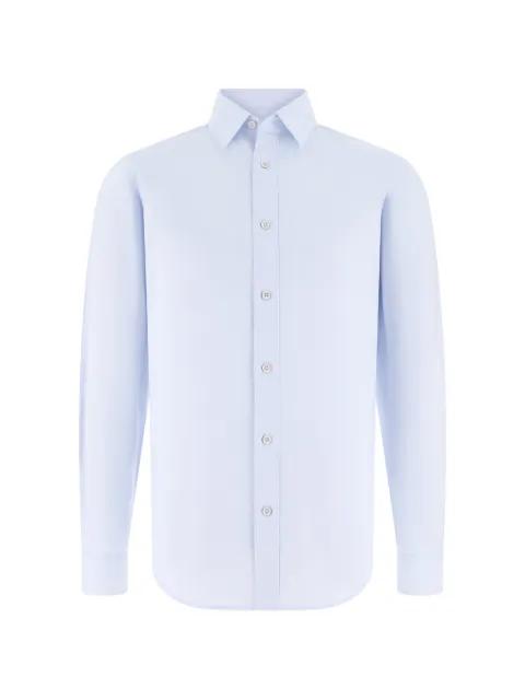 closed-collar shirt by BOGGI MILANO