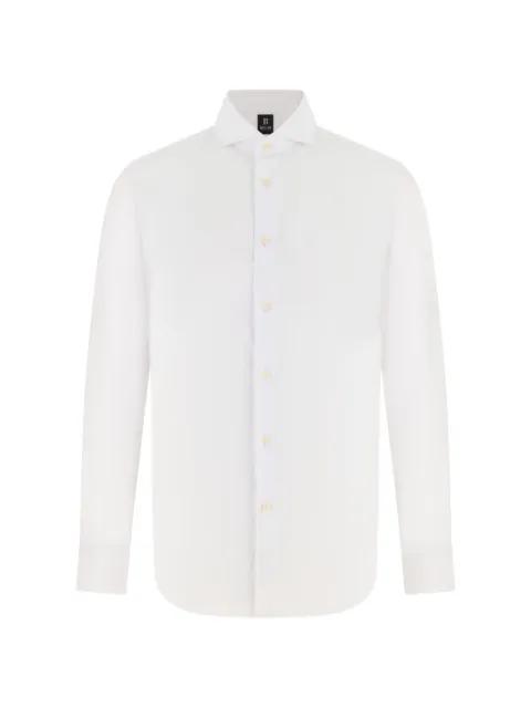 collared shirt by BOGGI MILANO
