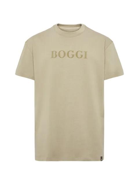 cotton T-shirt by BOGGI MILANO