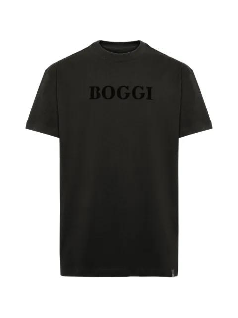 cotton T-shirt by BOGGI MILANO