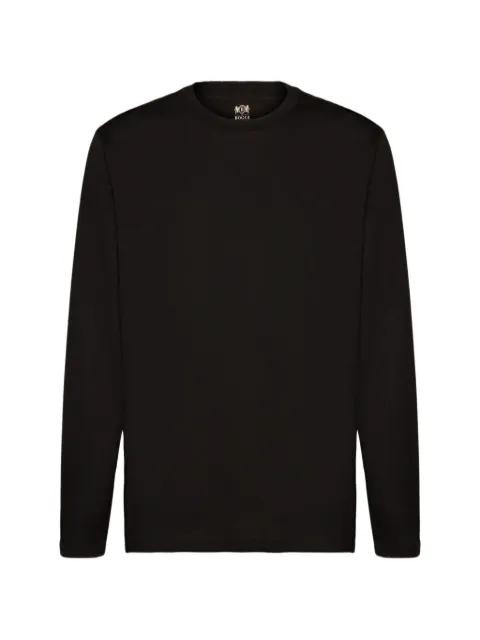cotton T-shirt by BOGGI MILANO