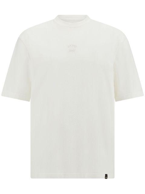 cotton jersey T-shirt by BOGGI MILANO