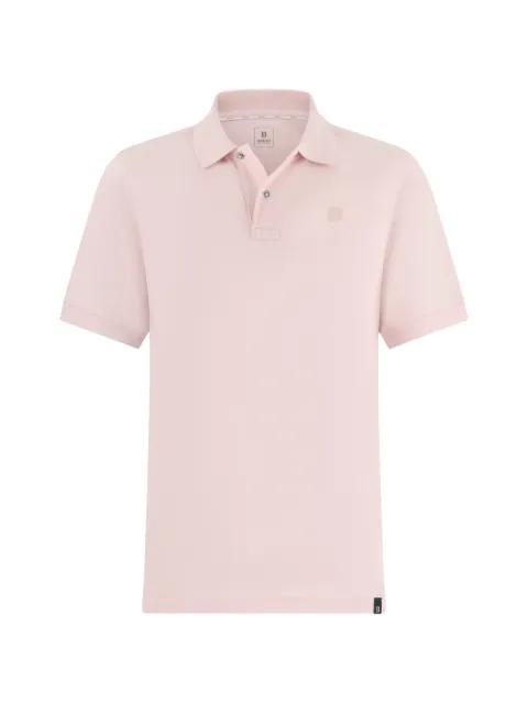 cotton polo shirt by BOGGI MILANO
