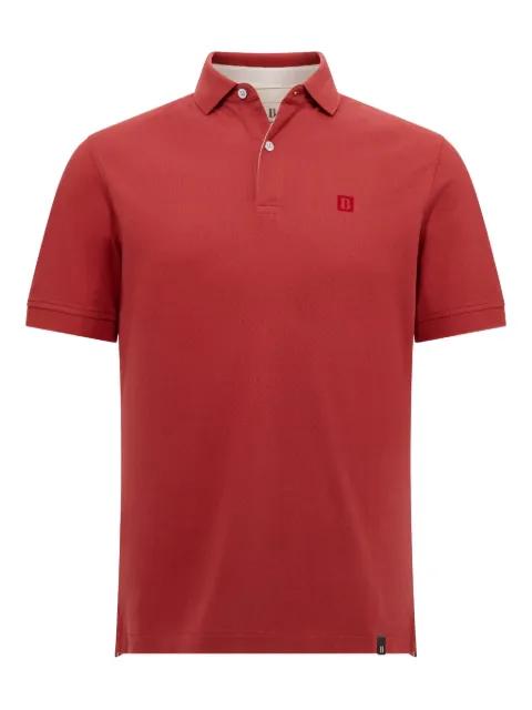 cotton polo shirt by BOGGI MILANO