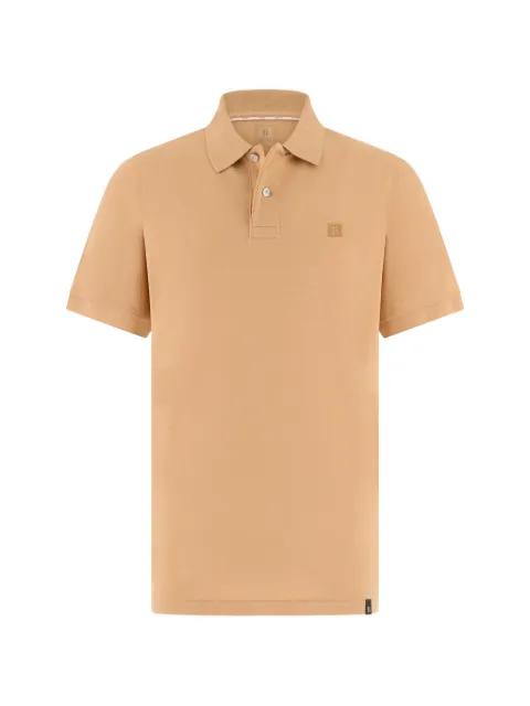 cotton polo shirt by BOGGI MILANO