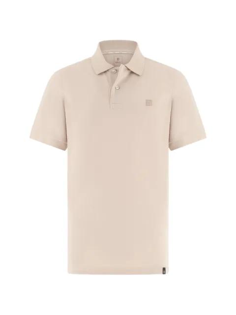 cotton polo shirt by BOGGI MILANO