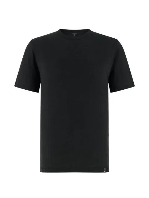 crew-neck T-shirt by BOGGI MILANO
